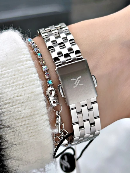 Daniel Klein Premium Kadın Kol Saati 23 mm - Resim 6