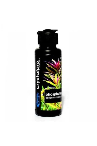 Crystalpro Phophate Plus 125ml Skt:09/2028 ürün görseli 1