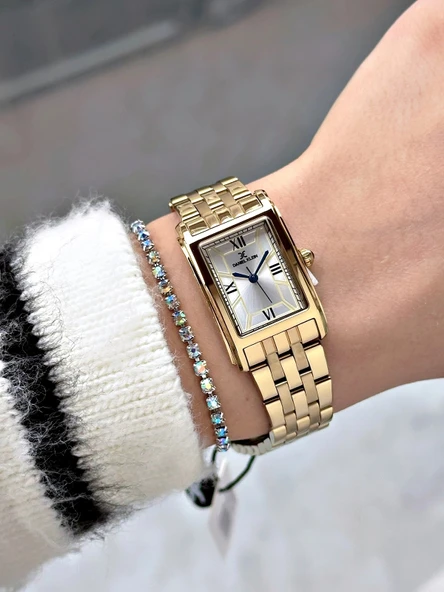 Daniel Klein Premium Kadın Kol Saati 23 mm - Resim 6