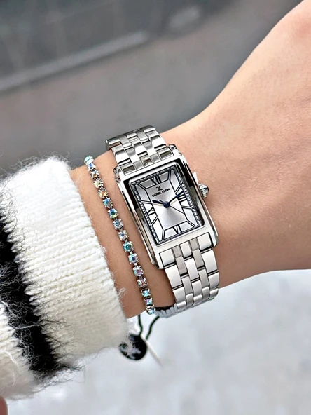 Daniel Klein Premium Kadın Kol Saati 23 mm - Resim 4