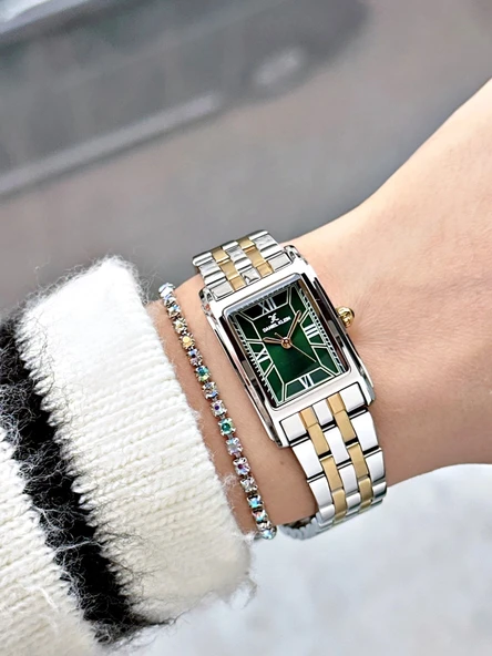 Daniel Klein Premium Kadın Kol Saati 23 mm - Resim 4
