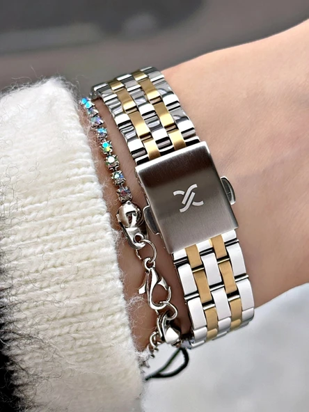 Daniel Klein Premium Kadın Kol Saati 23 mm - Resim 6