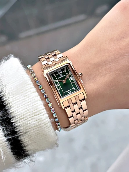 Daniel Klein Premium Kadın Kol Saati 23 mm - Resim 5