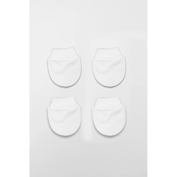 Bistyle 2li Penye Eldiven Basıc 90108 Karışık Renk - Resim 3