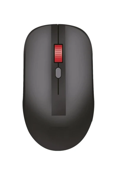 Mouse Çift Modlu Sessiz Kablosuz Fare TM18 - Resim 2