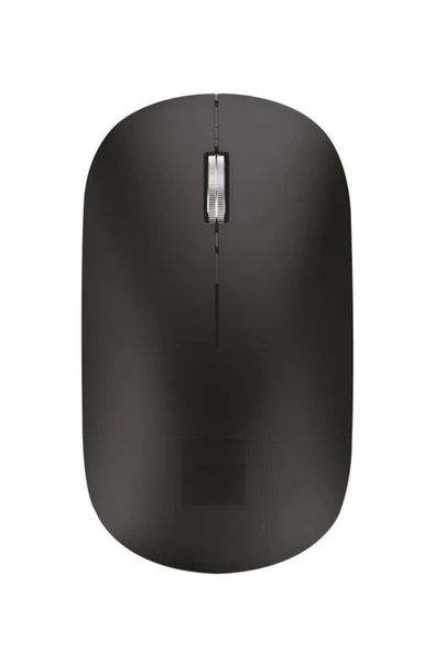 Mouse Çift Modlu Bluetooth + Usb Şarjli Sessiz Kablosuz Fare TM19 - Resim 8