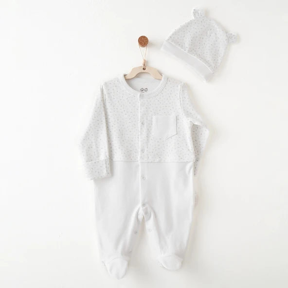 Andywawa Ac26755 My Little World Tulum Takım White ürün görseli 1