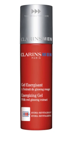 Clarins Men Energizing Gel - Nemlendirici Jel 50 ml ürün görseli 1