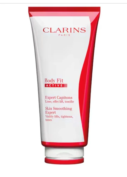 Clarins Body Fit - Vücut Şekillendirici Krem 200 ml ürün görseli 1