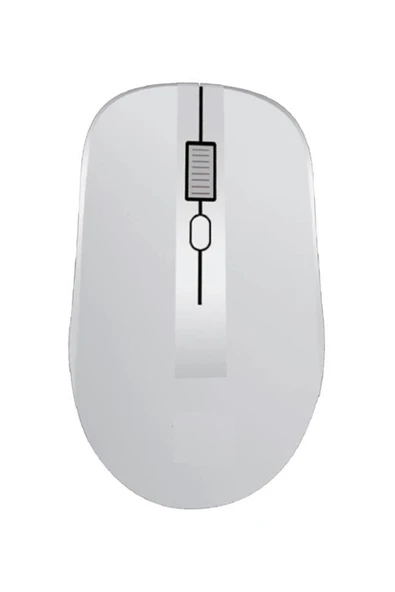 Mouse Çift Modlu Sessiz Kablosuz Fare TM18 - Resim 5