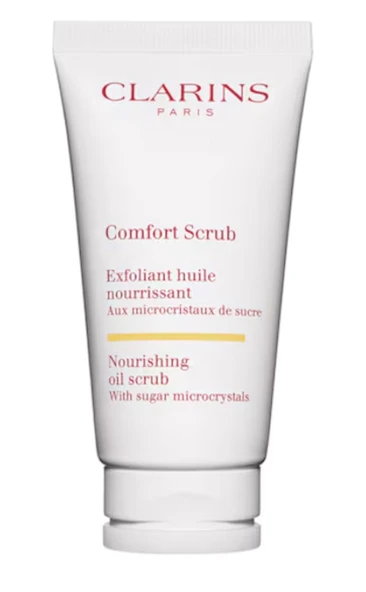 Clarins Comfort Scrub - Besleyici Yağlı Peeling 50 ml ürün görseli 1