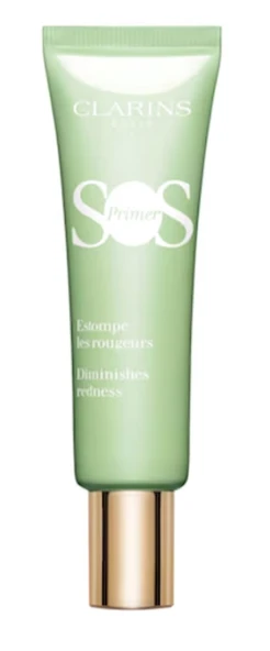 Clarins SOS Primer - Cilt Bazı 30 ml ürün görseli 1