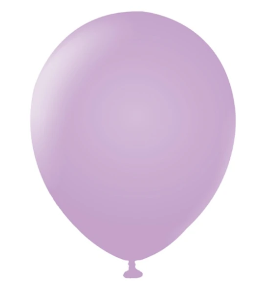 Gemar Lila Renkli Balon 26cm - 20 adet ürün görseli 1