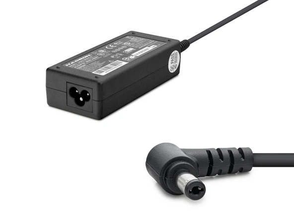 24V 3A 72W Yazar Kasa Ve Pos Cihazı Adaptörü - 5.5X2.5Mm - Siyah HD8852 ürün görseli 1