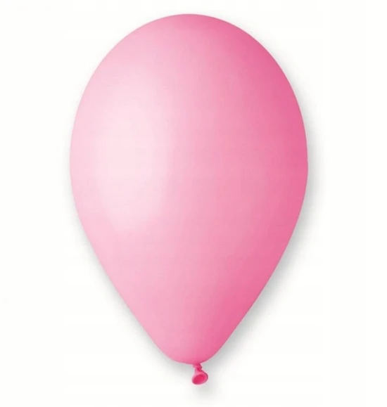 Gemar Pembe Renkli Balon 26cm - 20 adet ürün görseli 1