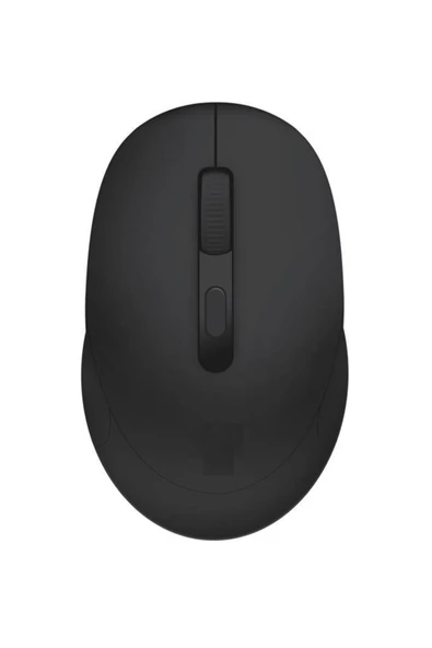 Mouse Bluetooth + Usb Çift Modlu Şarjli Sessiz Kablosuz Fare TM17 - Resim 5