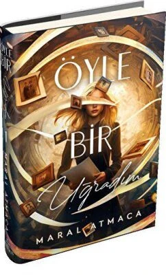 Öyle Bir Uğradım 1 Ephesus Yayınları Maral Atmaca ürün görseli 1
