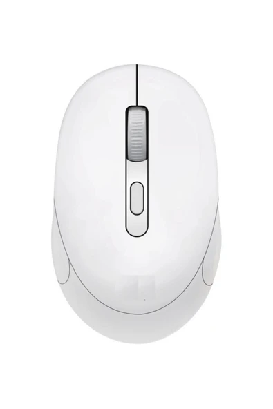 Mouse Bluetooth + Usb Çift Modlu Şarjli Sessiz Kablosuz Fare TM17 - Resim 8