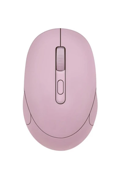 Mouse Bluetooth + Usb Çift Modlu Şarjli Sessiz Kablosuz Fare TM17 - Resim 11
