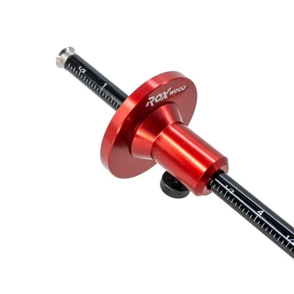 Rox Wood 0340 Eco Marking Wheel Ahşap İşaretleme Tekeri ürün görseli 1