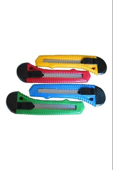 Maket Bıçağı Plastik Falçata - Resim 2