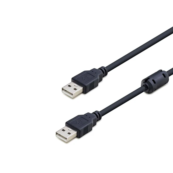 Usb Kablo 3M Siyah HD4346B ürün görseli 1