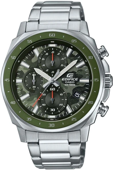 CASIO EFV-600D-3CVUDF EDIFICE ERKEK KOL SAATİ ürün görseli 1