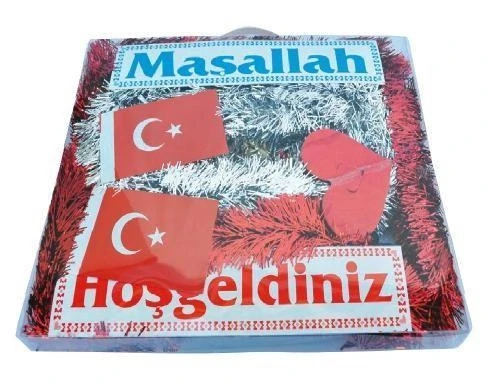 Vatan Vt1003 Takım Süs Sünnet No:3 ürün görseli 1