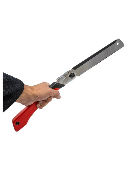 Rox Wood Dozuki Katlanır Ahşap Testere - 240mm - Resim 6