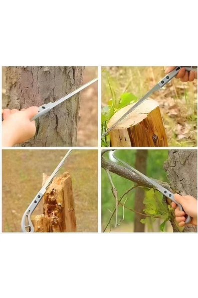 Rox Wood 0261 Pratik Ahşap Testeresi 34 Cm - Resim 8