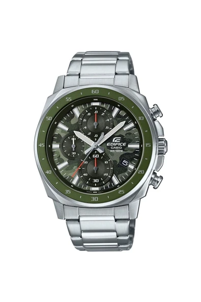 CASIO EFV-600D-3CVUDF EDIFICE ERKEK KOL SAATİ - Resim 4