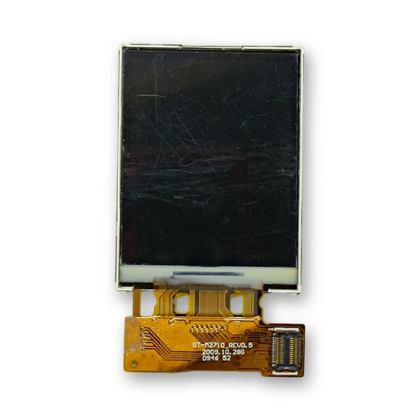 Samsung M2710 LCD Ekran Samsung GT-M2710  Tuşlu Telefon Uyumlu LCD Ekran ürün görseli 1