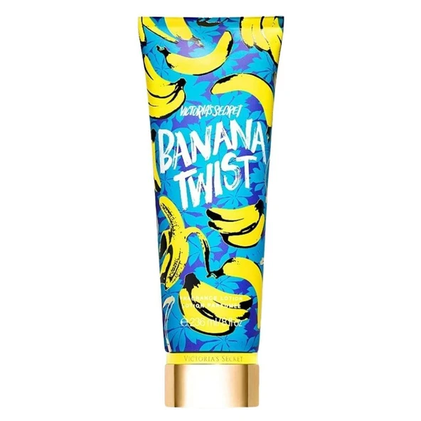 Victoria's Secret Banana Twist Fragrance Lotion 236 ml Kadın Vücut Losyonu ürün görseli 1