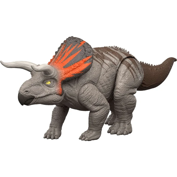 Jurassic World Zuniceratops Strike Action-JGB79 ürün görseli 1