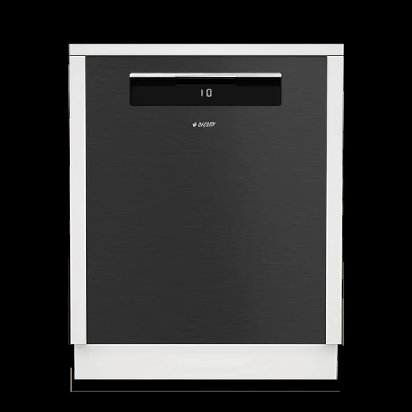 Arçelik ABM 152 D 5 Programlı Ankastre Bulaşık Makinesi ürün görseli 1