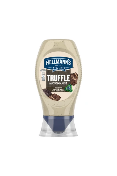 Hellmann’s Trüflü Mayonez 235g X 2 Adet - Resim 2