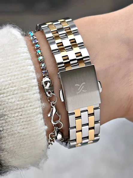 Daniel Klein Premium Kadın Kol Saati 23 mm - Resim 6