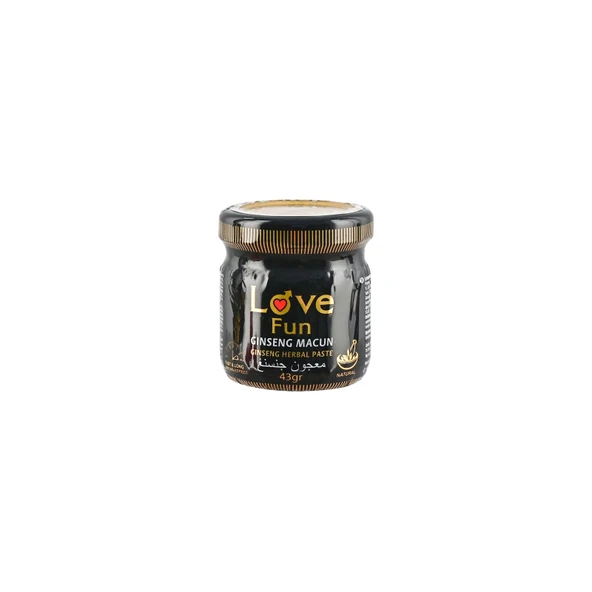 Love Fun Ginseng Bitkisel Macun 43 gr (4 adet) - Resim 3