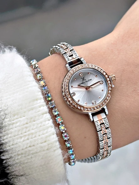 Daniel Klein Premium Kadın Kol Saati 22 mm ürün görseli 1