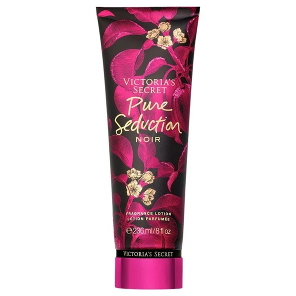 Victoria's Secret Pure Seduction Noir Fragrance Lotion 236 ml Kadın Vücut Losyonu ürün görseli 1