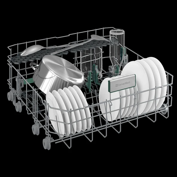 Arçelik ABM 152 D 5 Programlı Ankastre Bulaşık Makinesi - Resim 6