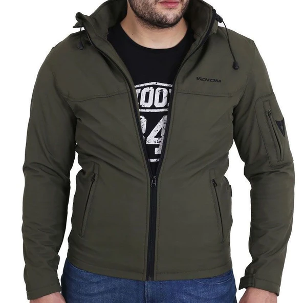 VENOM JAWS SOFT SHELL ürün görseli 1