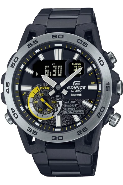 CASIO Ecb-40Dc-1Adf Edifice Erkek Kol Saati ürün görseli 1