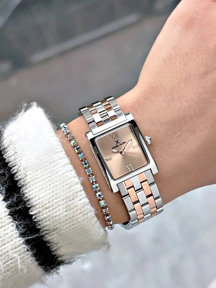 Daniel Klein Premium Kadın Kol Saati 23 mm - Resim 6