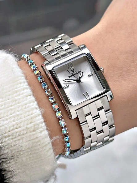 Daniel Klein Premium Kadın Kol Saati 23 mm - Resim 6