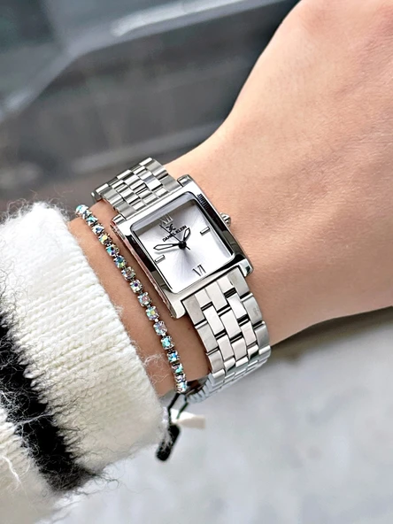 Daniel Klein Premium Kadın Kol Saati 23 mm - Resim 5
