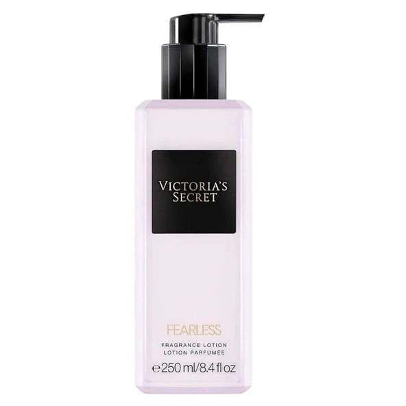 Victoria's Secret Fearless Fragrance Lotion 250 ml Kadın Vücut Losyonu ürün görseli 1