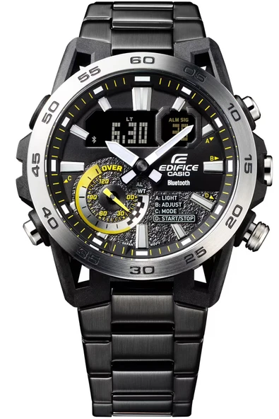 CASIO Ecb-40Dc-1Adf Edifice Erkek Kol Saati - Resim 2