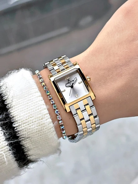 Daniel Klein Premium Kadın Kol Saati 23 mm - Resim 4