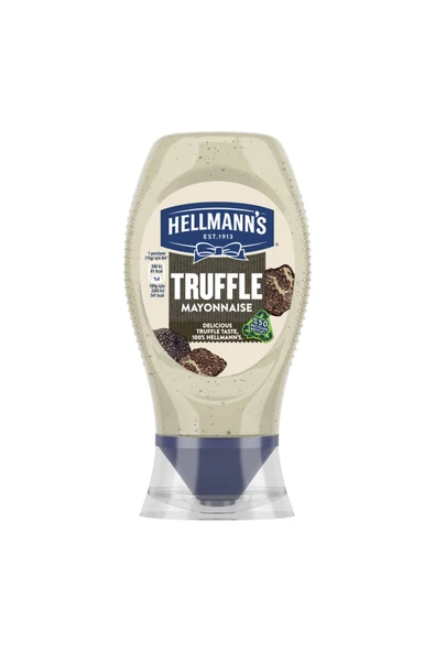 Hellmann's Trüflü Mayonez 235 Gr ürün görseli 1